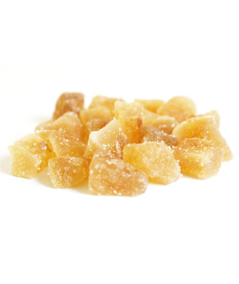 Gingembres sucrés -الزنجبيل الحلو