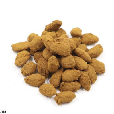 Amandes Cannelle -لوز بالقرفة
